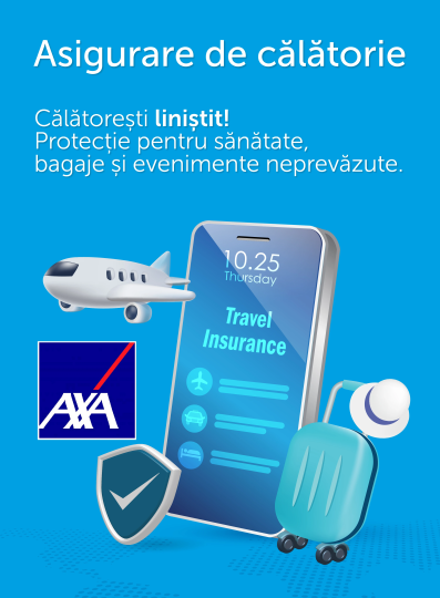 asigurare de calatorie